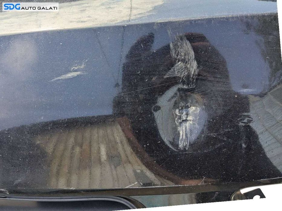 Bara Spoiler Fata Ford Fiesta 5 MK5 2002 - 2008 (Prezinta Defecte Imperfectiuni) [LC2051]