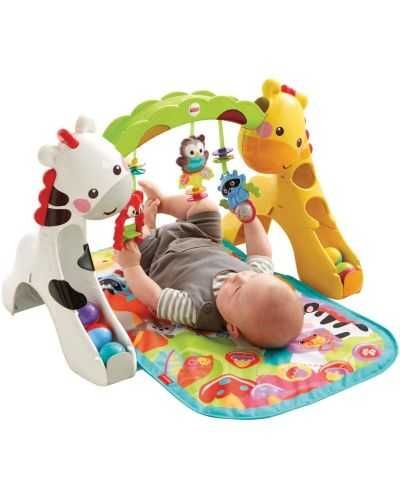 Активна гимнастика Fisher Price