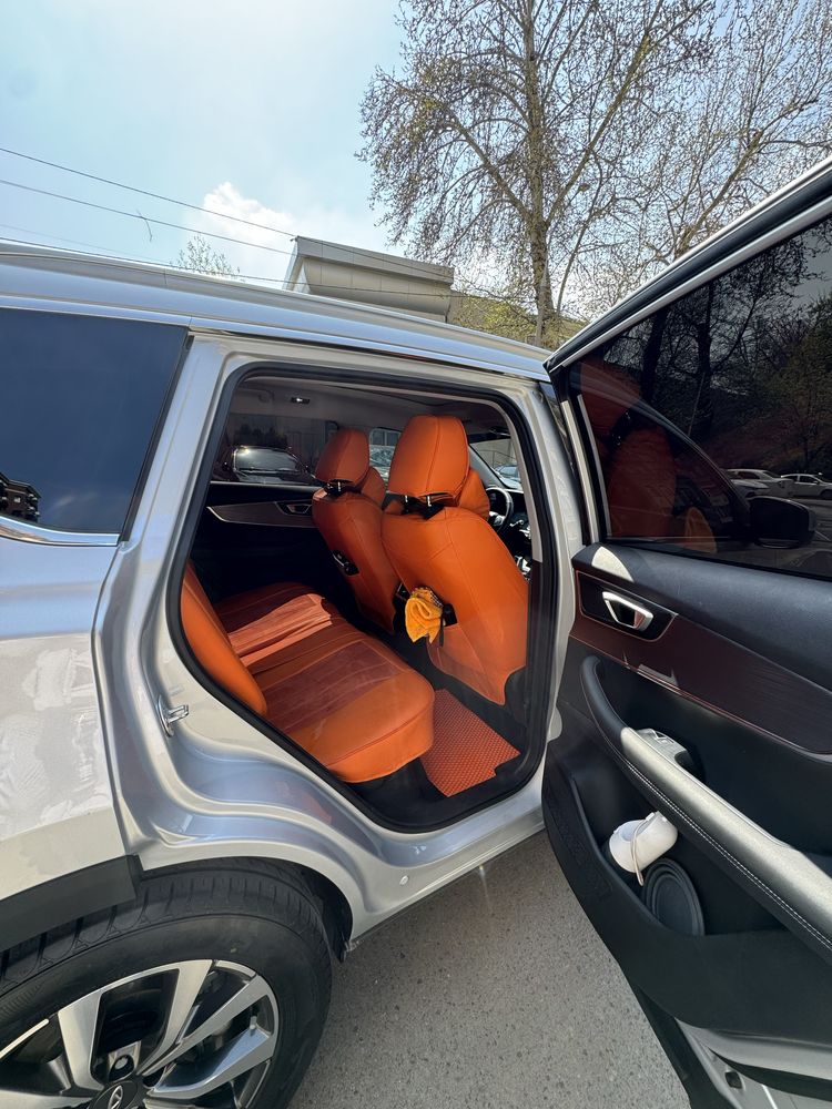 Chery Tigo 7 Pro