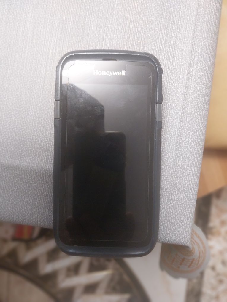 Honeywell scaner