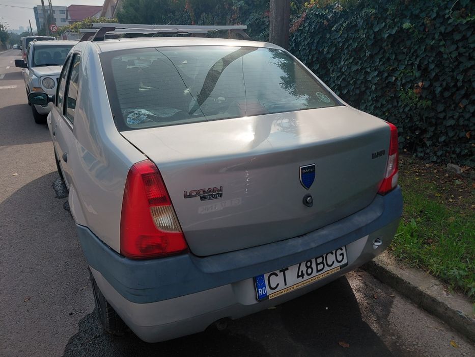 Dacia Logan 1.4 MTI