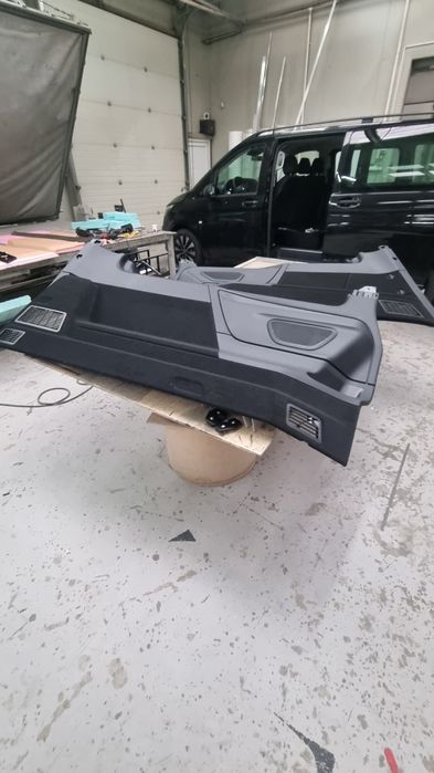 Interior vito w447 complet cu scaune