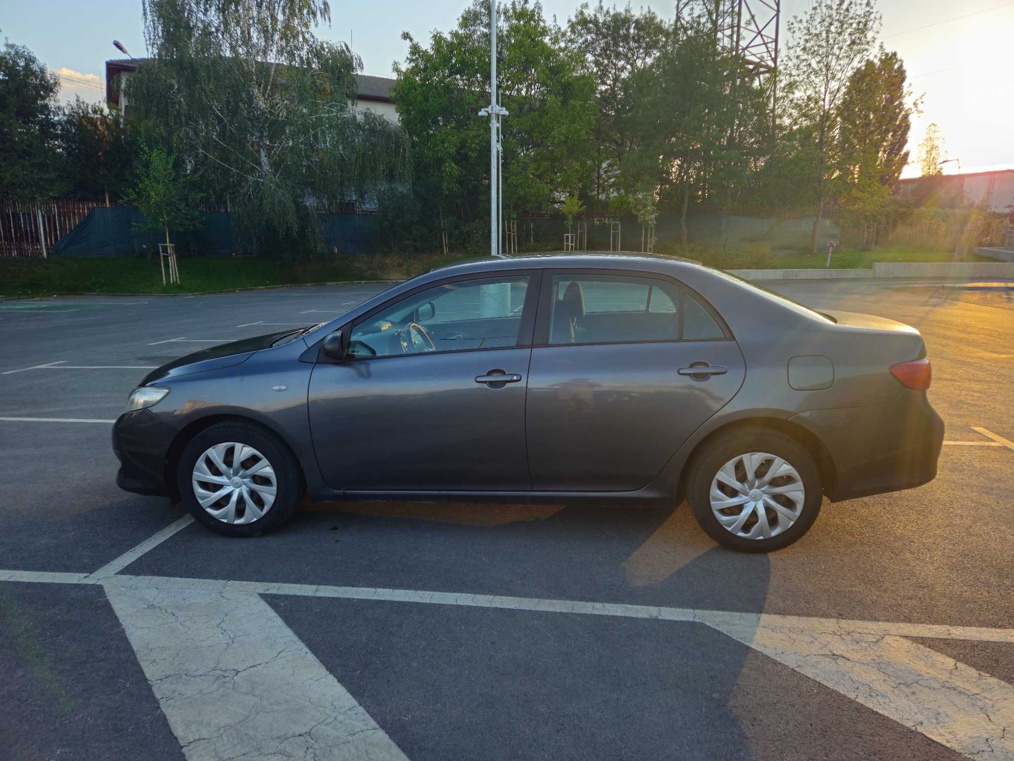 Тойота Корола (Toyota Corolla)