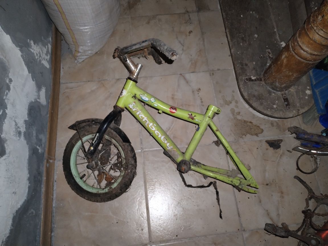 Biciclete de piese/pentru reparat