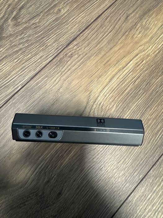 Звукова карта sound blaster x g6