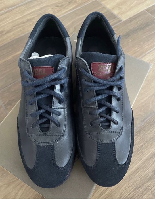 Мъжки обувки от естествена кожа 42 номер