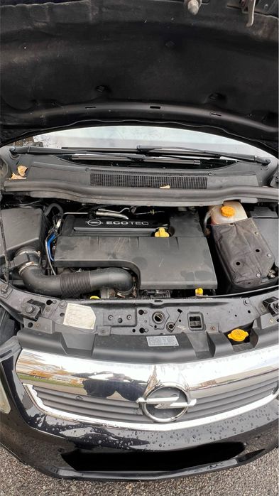 Opel Zafira Уникат