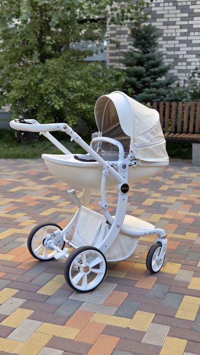 Коляска детская 2в1