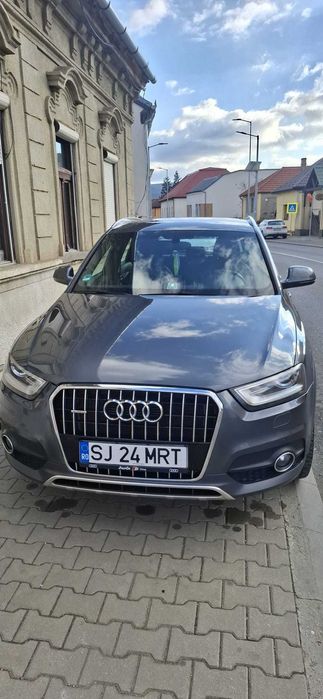 Vand Audi Q3 2.0 TDI Quattro