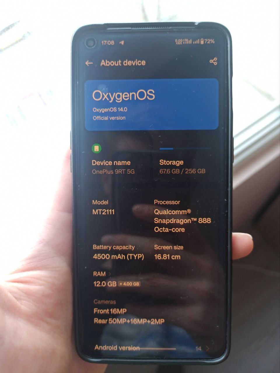 TОП ЦЕНА! OnePlus 9RT 5G