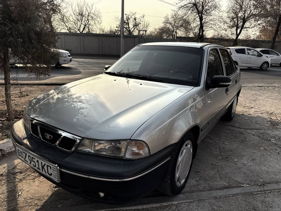 Nexia 1 sotiladi avtomat