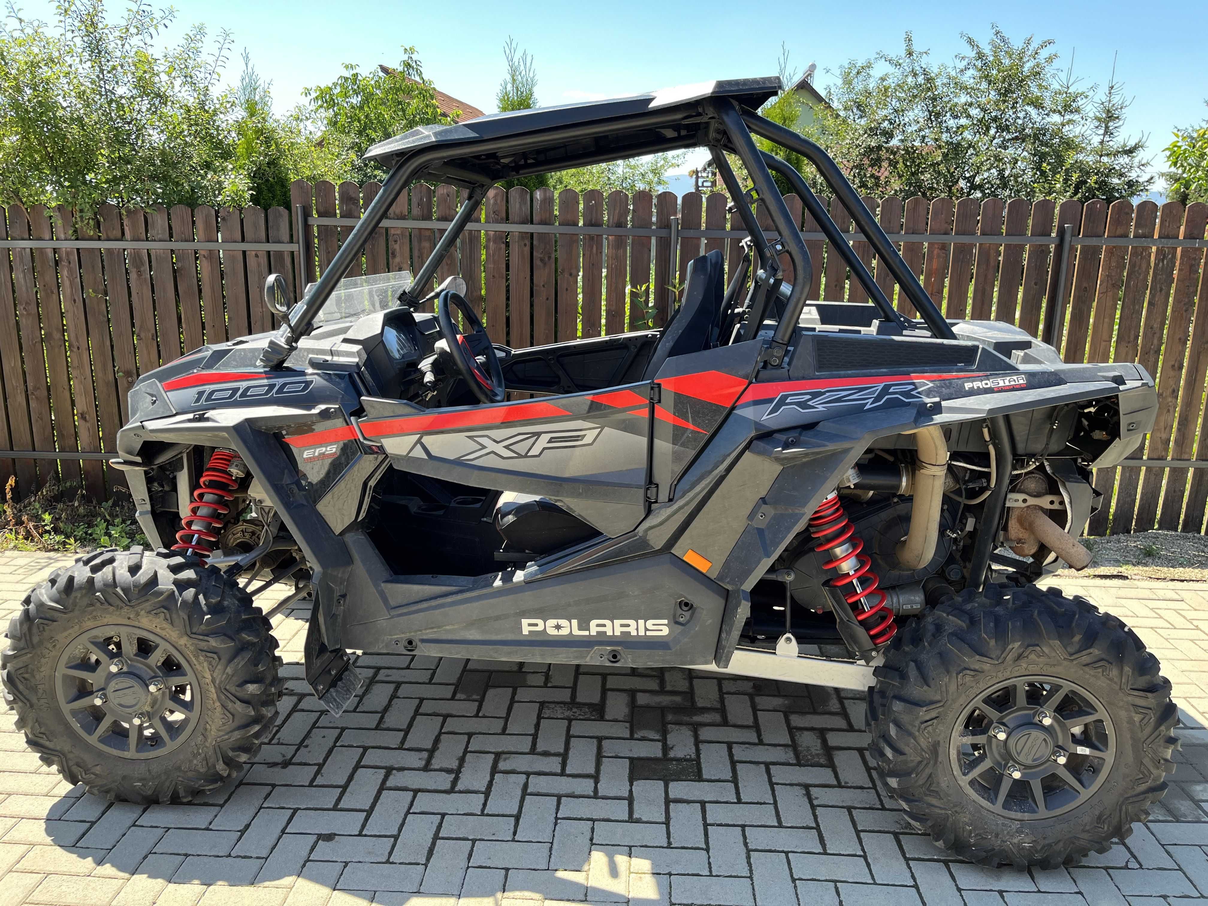 Polaris RZR XP 1000 EPS, Inmatriculat, 2020, 110 CP