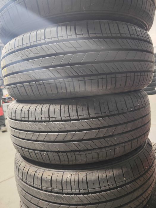 4бр.летни гуми 195/55/16 Kumho