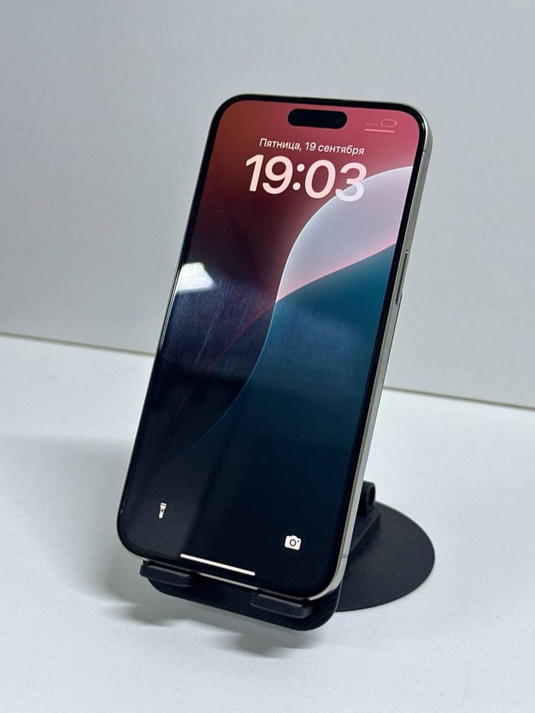 Iphone 15 Max.