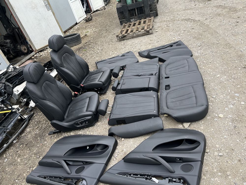 Комфорт салон бмв х5 ф15 ( comfort saloon bmw x5 f15 )