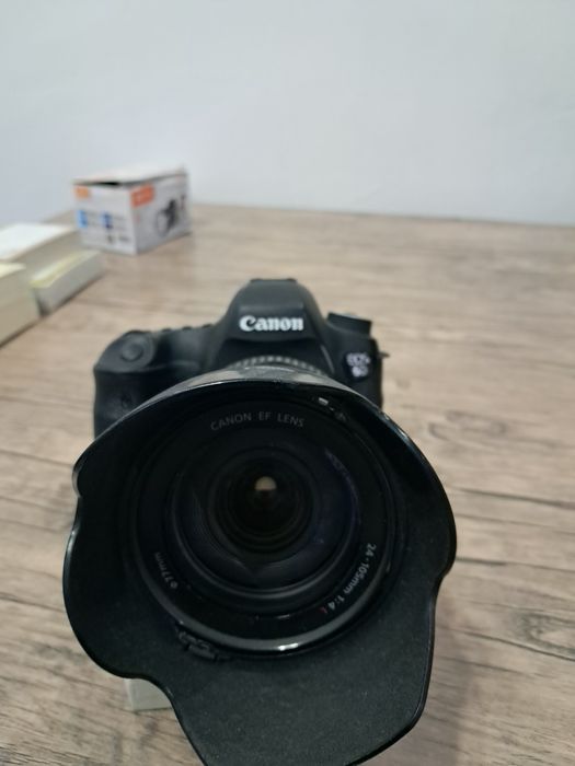 Canon 6D kafolati bilan