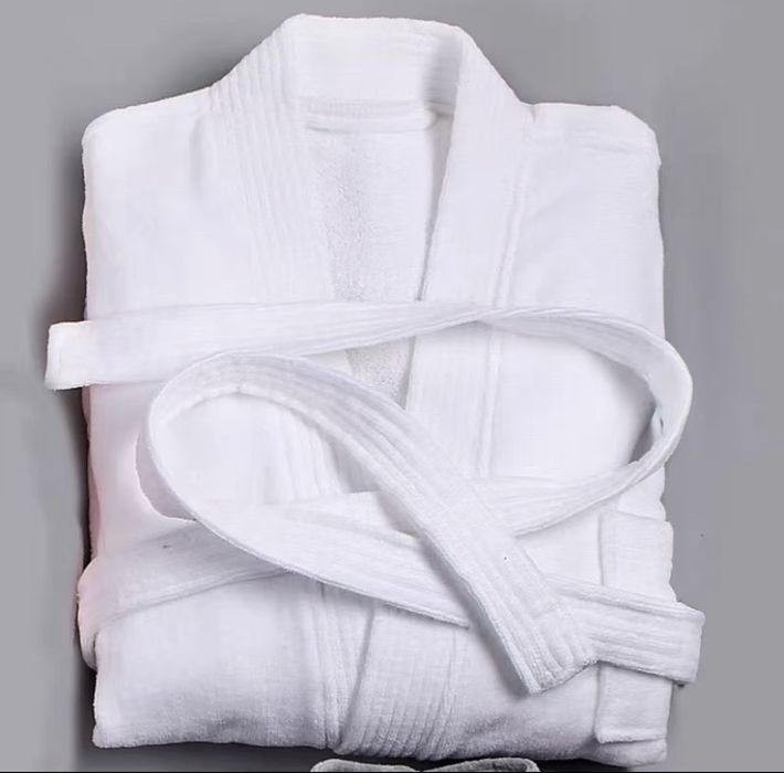 Халаты вафля и велюр оптом