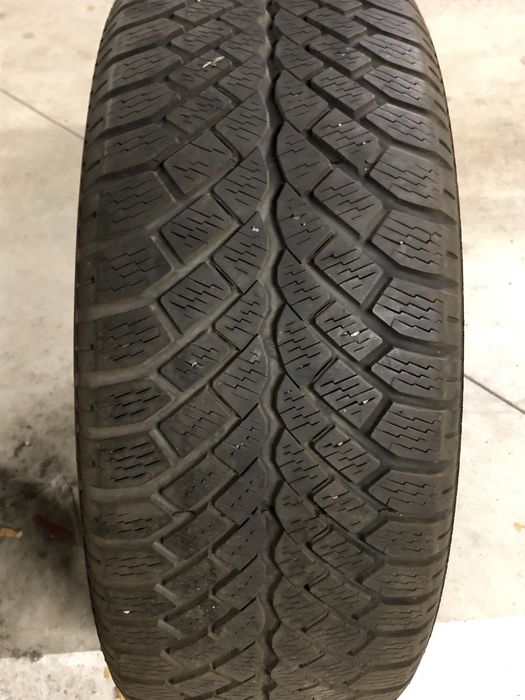Roată de rezervă cu anvelopă de iarnă SEMPERIT 205/55 R16 second-hand