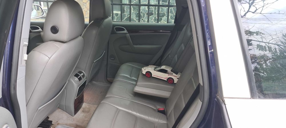 Porshe cayene 955