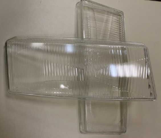 стекло фары Skoda OCTAVIA