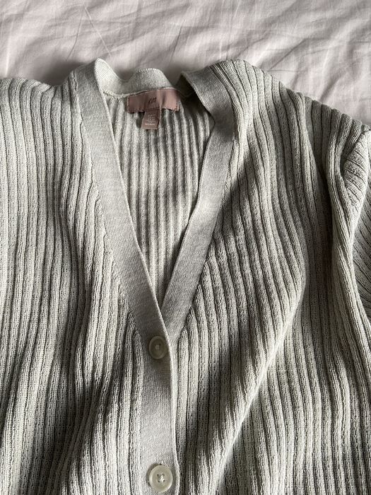 Rochie cu nasturi H&M