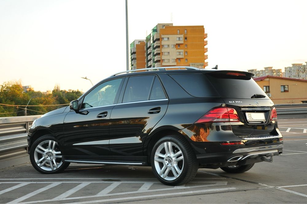 Mercedes-Benz GLE Da