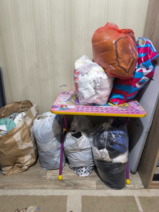 Вещи б/у, но в хорошем состоянии