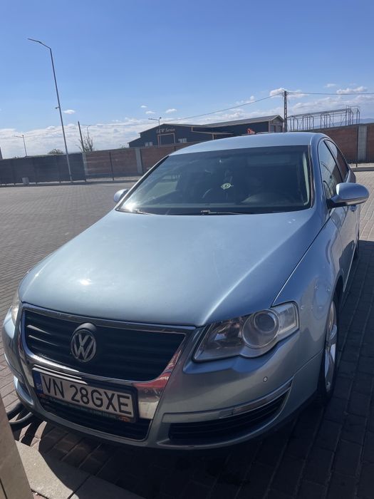 Vand Ww passat 2.0
