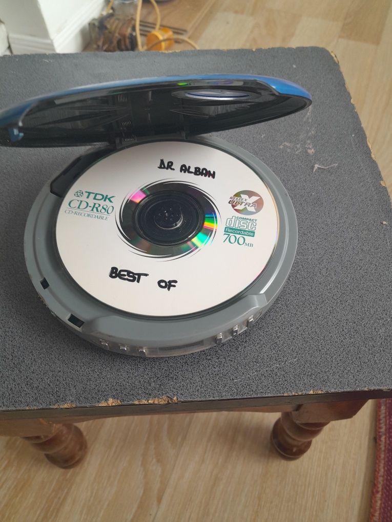 Mini CD player mp3