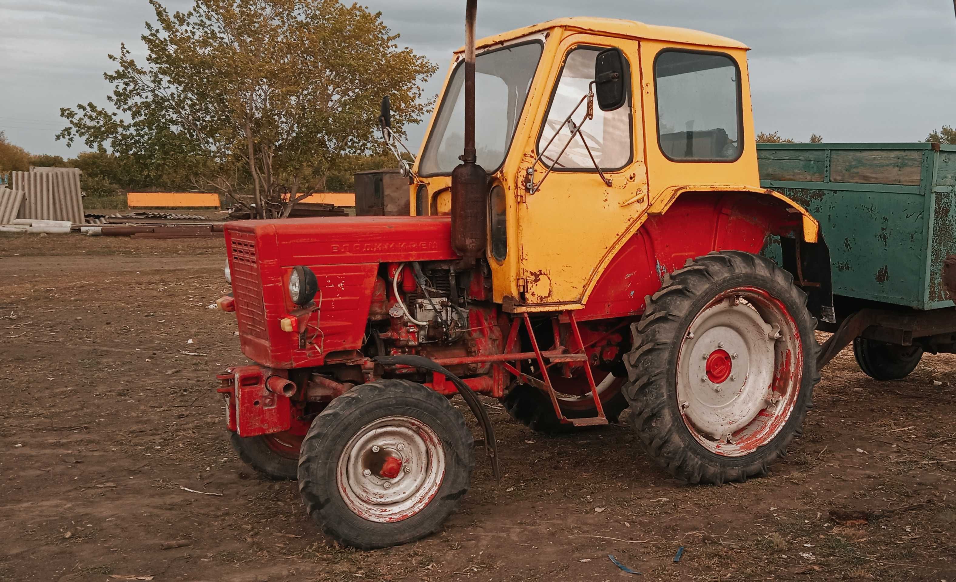 Продается трактор Т25