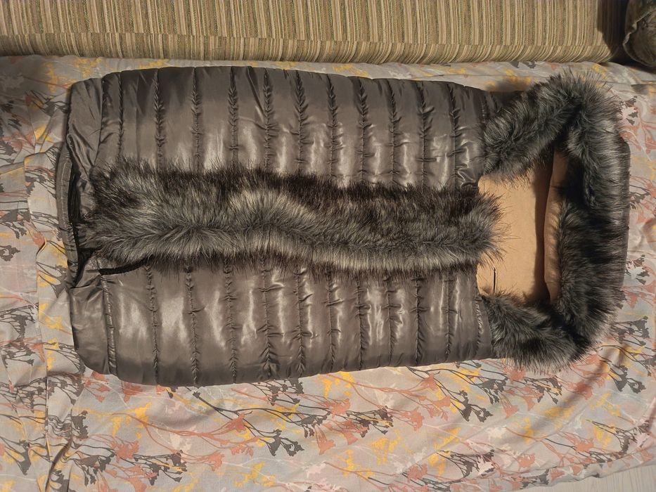 Зимен чувал, ползван 3-4 пъти