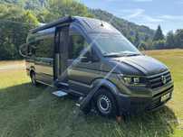 Campervan/Autorulota de inchiriat Camper