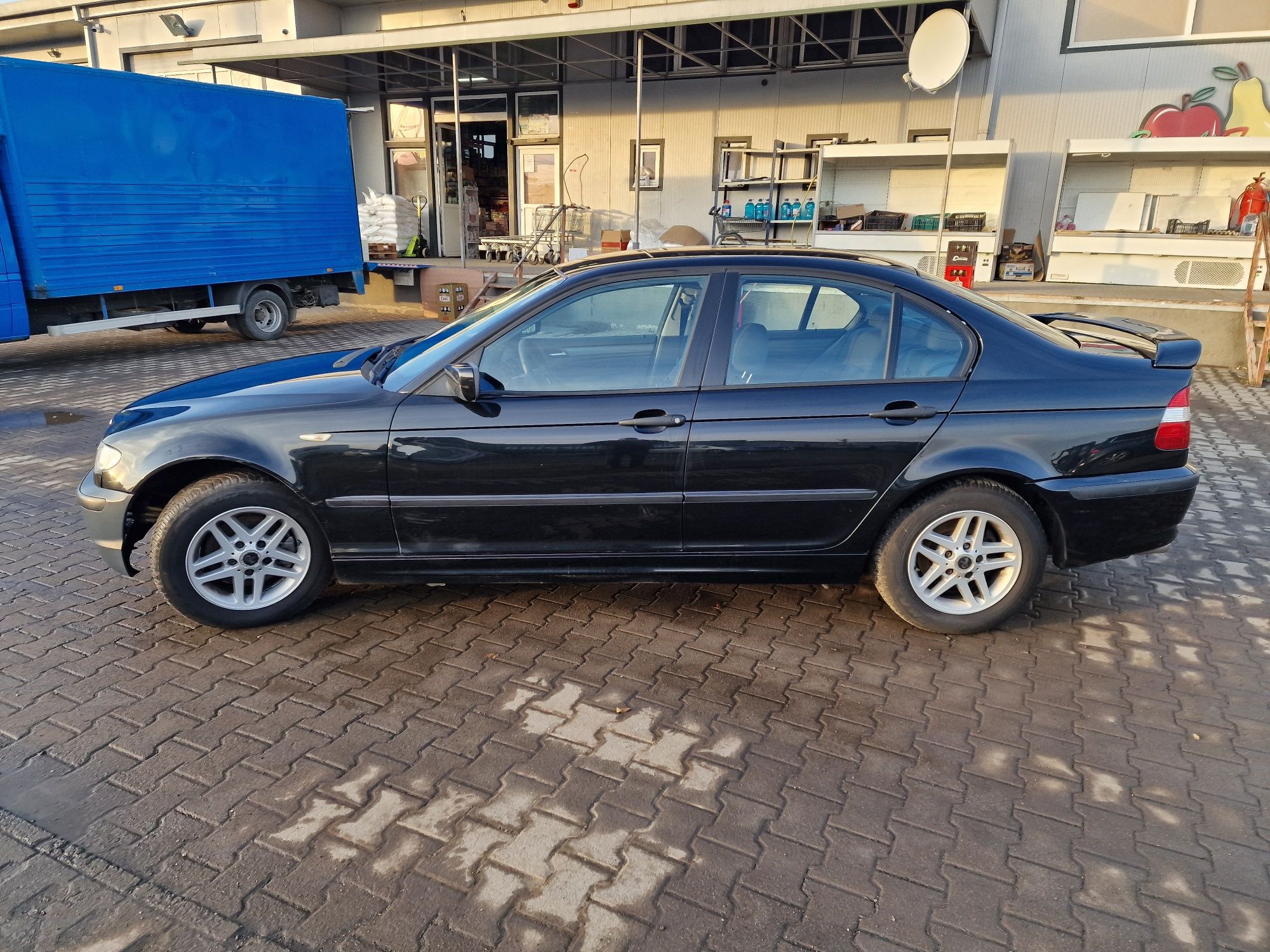 Bmw 318 benzină 2004