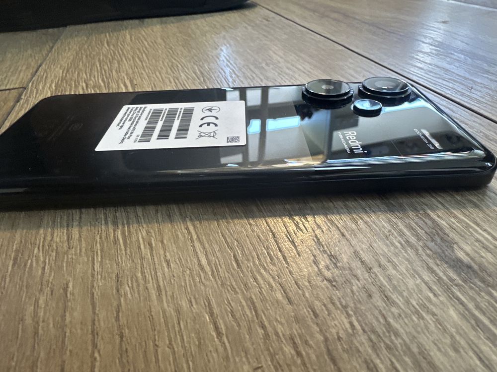 Redmi note 13 pro + 5g 12/512gb Перфектен!