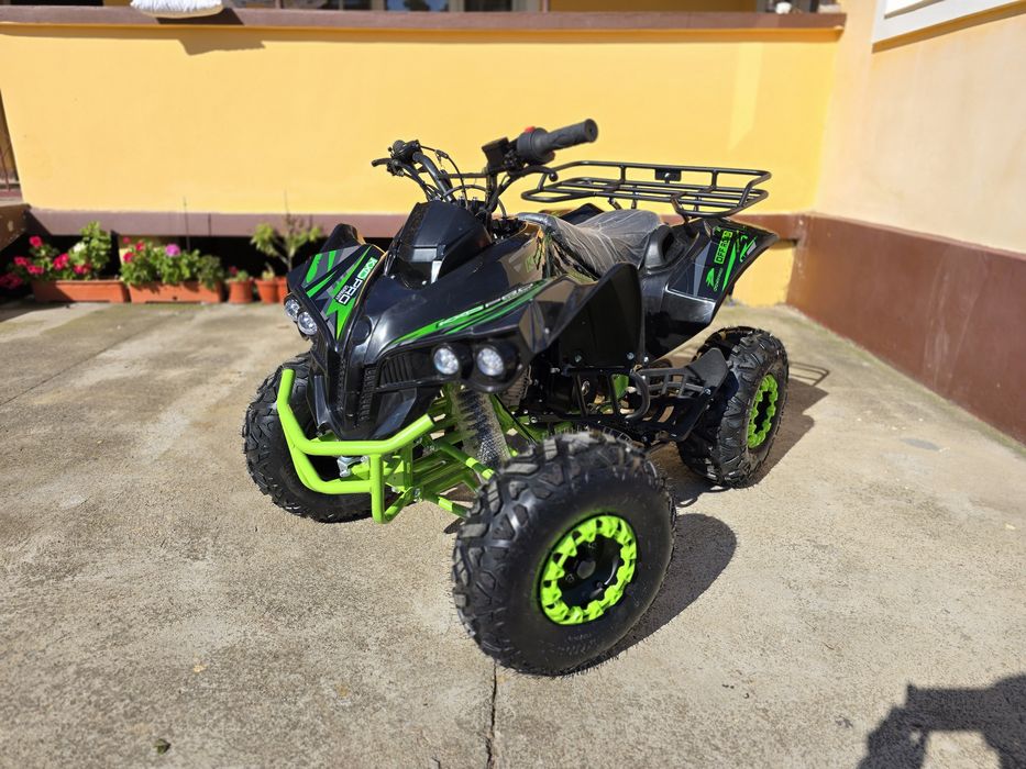 Vând ATV KXD LEMON 125cc Nou cu Factura si Garantie