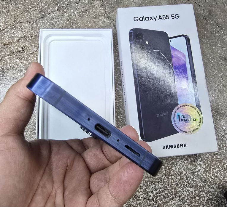 Samsung A 55 8/256 Gb karovka dok