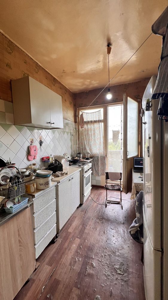 ПРОДАМ, СЕРГЕЛИ-2   3/9/9, 1,5х7, Балкон