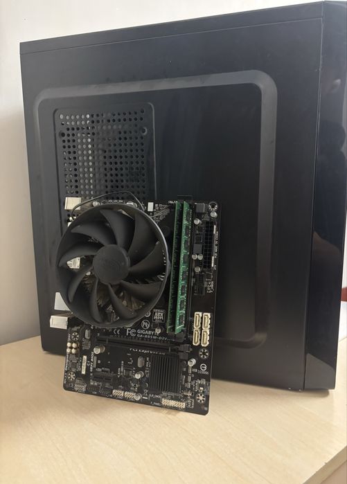 Комплект i7-4790K + 16GB + материнкаB85 — Готовый набор