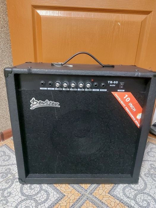 Срочно продам комбики для гитары