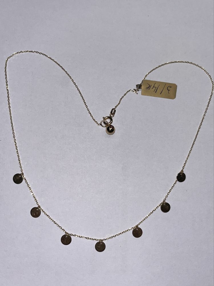 Lantisor aur 14k