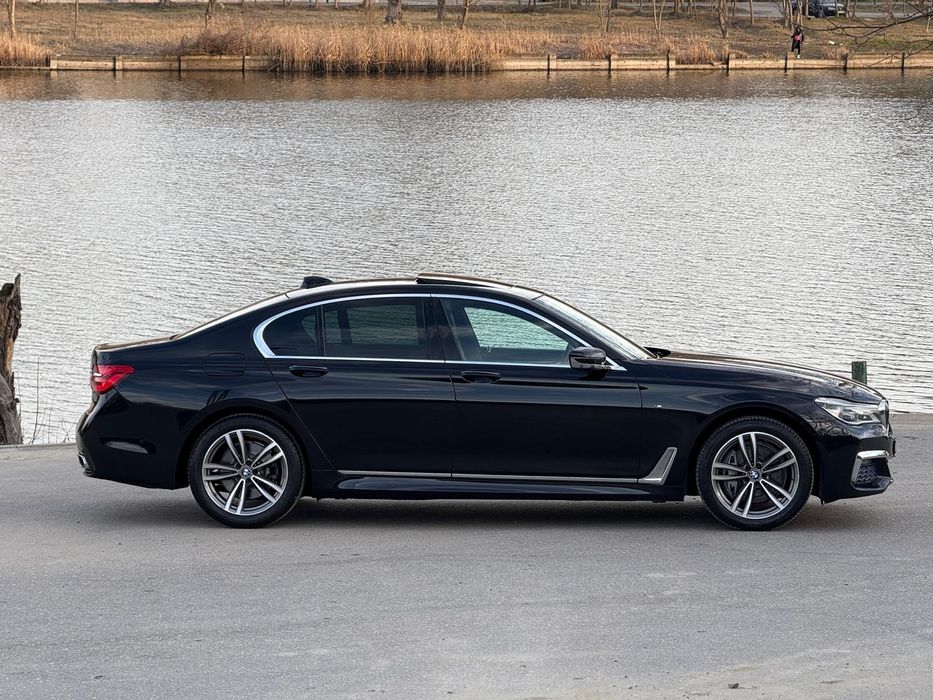 Bmw seria7 3.0 diesel Xdrive