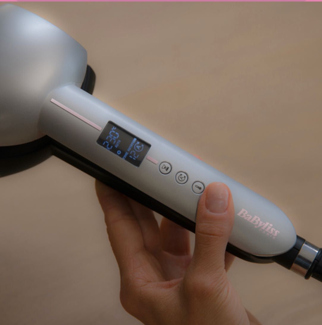 Ondulator Automat Ionic Curl Secret Optimum C1600E BaByliss