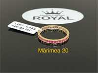 Bijuteria Royal CB : Inel dama aur 14k 1,58 grame M.20