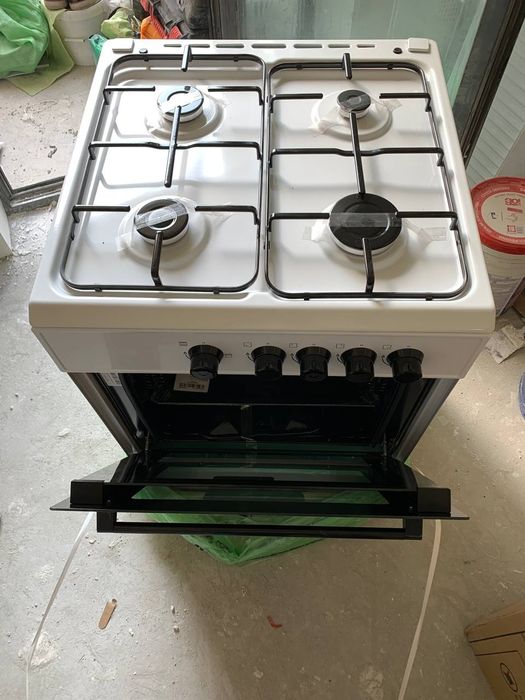 Vesta газовая плита и духовка