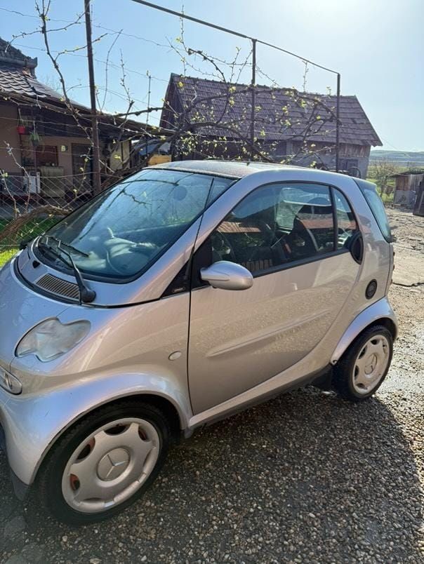 Vand smart fortwo