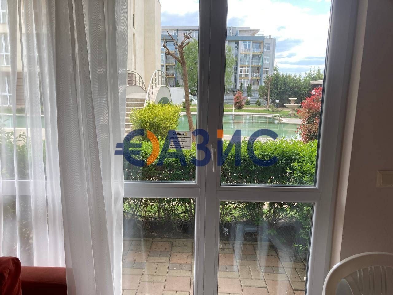 Продава се Едностаен апартамент в к.к. Слънчев бряг - 38 кв.м за 1527 €/кв.м - Снимка #11