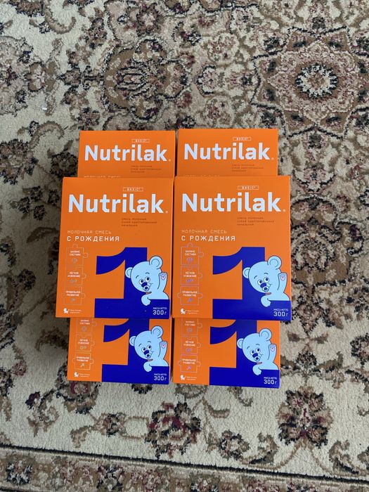 Смесь Nutrilak 300g 10 шт