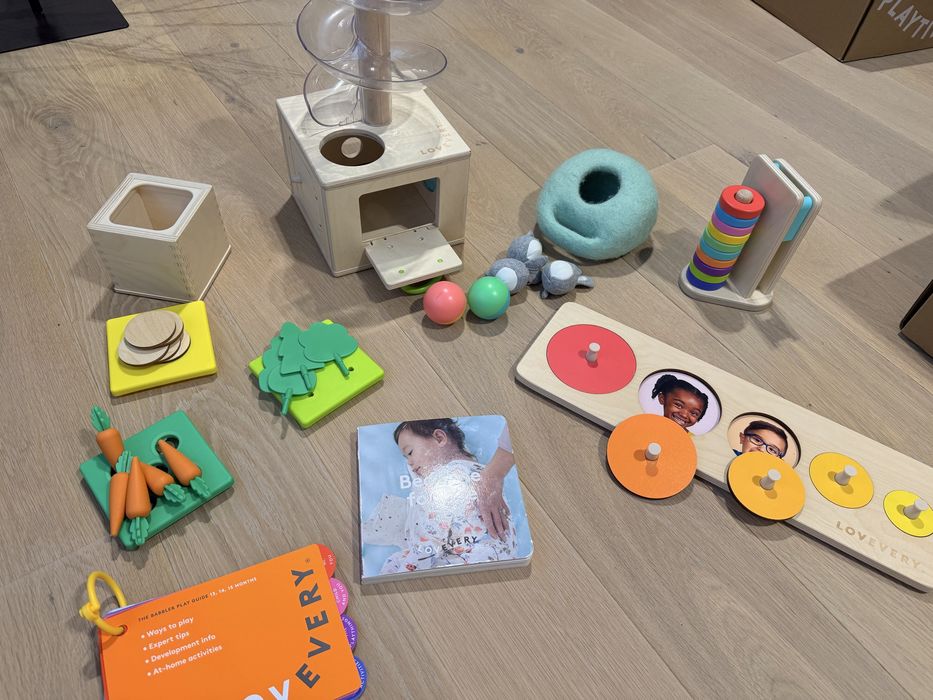 Set Lovevery 13-15 luni