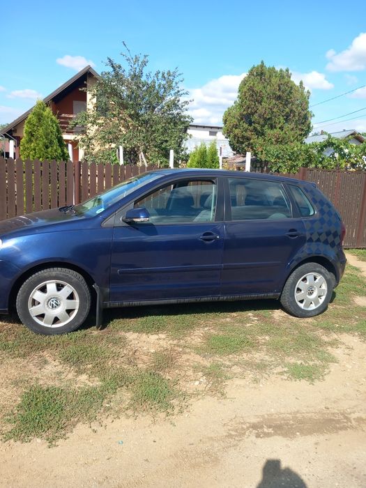 De vanzare polo 2006 motor 1/2 benzină