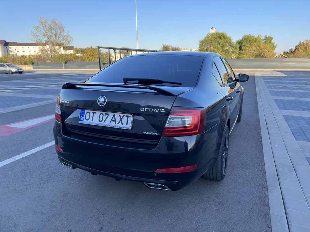 Skoda Octavia 3  2016 2.0 tdi